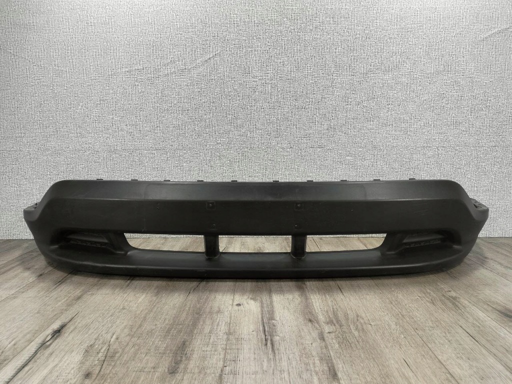 фото №1, Jeep compass i lift 2011-2015 спойлер бампер перед 491355rxfaa