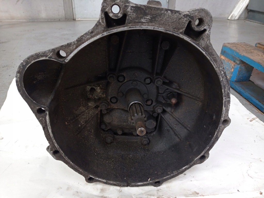 Коробка передач передач mercedes 1152612501 Оригинал