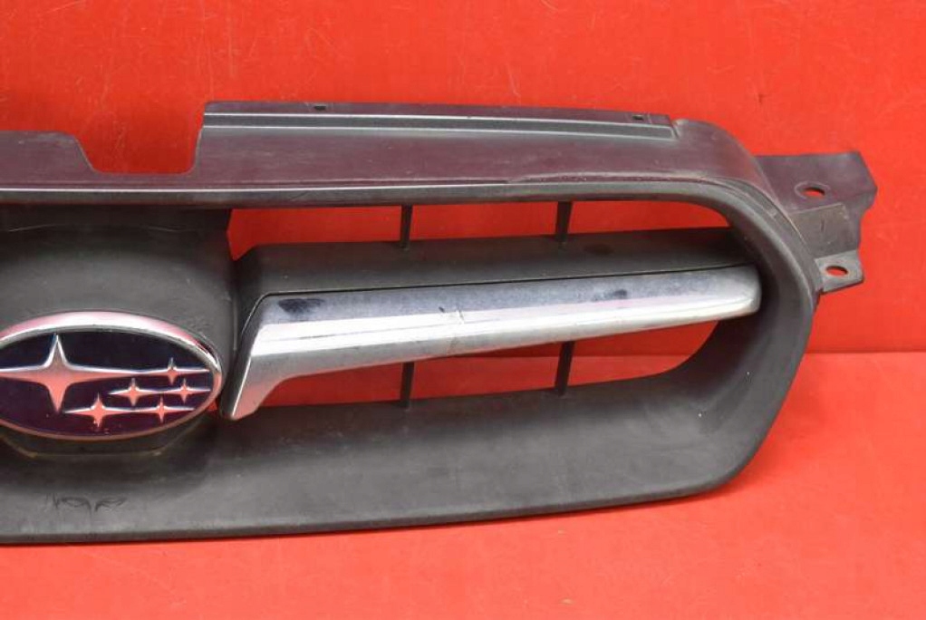 фото №3, Решётка радиатора решётка радиатора хром subaru legacy 4 iv 03-09