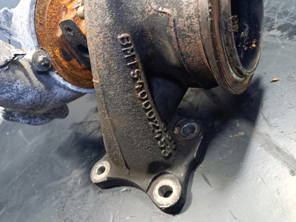 фото №4, Opel insignia b 1.5t турбина 12669064