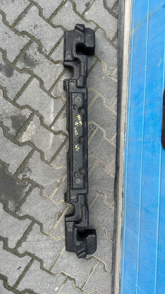 фото №1, Kia sportage 2018- lift абсорбер бампера перед