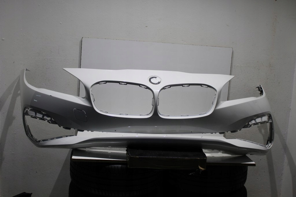 фото №1, Bmw 2 f45 f46 lift бампер перед передний хороший