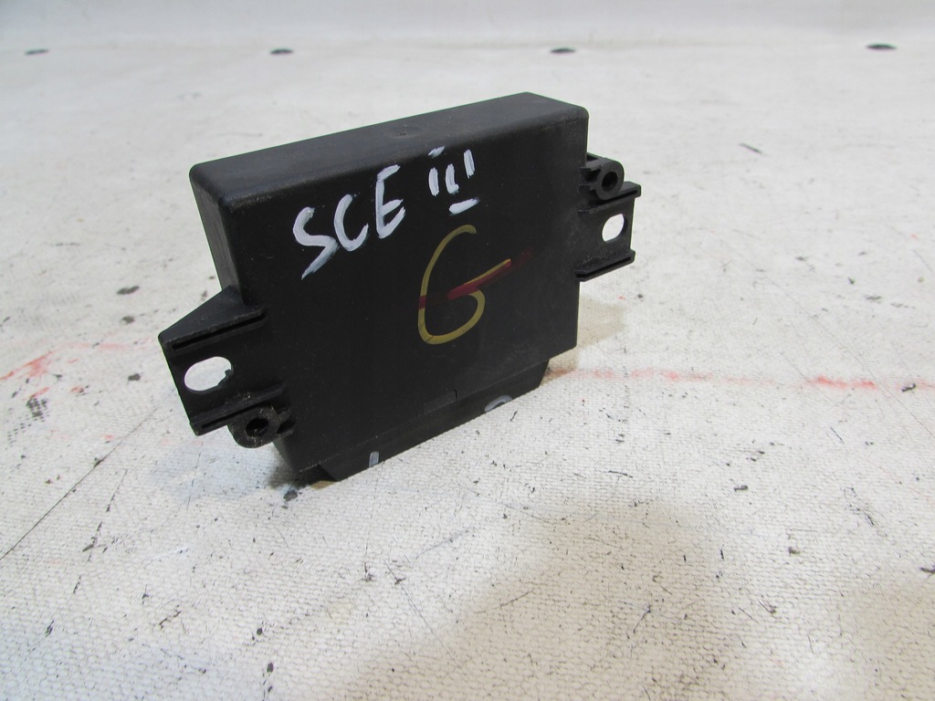 фото №6, Модуль блок керування pdc rernault