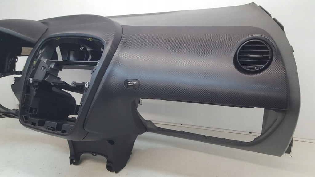 фото №11, Панель приладів консоль ремені seat altea 1,9 tdi