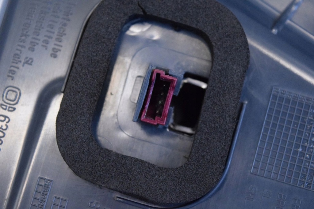 фото №7, Bmw 5 g30 g31 2016 левая сторона лампа задняя