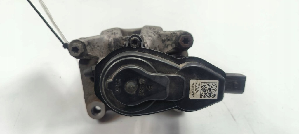 Суппорт тормозной задний правая  9837166080 peugeot 208 2 gt line Недорого