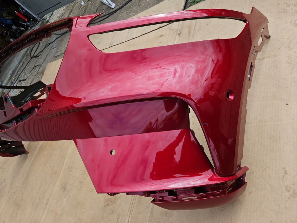 фото №10, Бампер перед hyundai genesis gv 70 ev 86525-ds000 / 86511-ds000