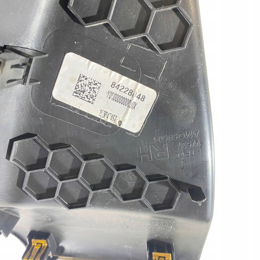 фото №6, Chevrolet camaro 2019 права сторона панелі приладова, консоль