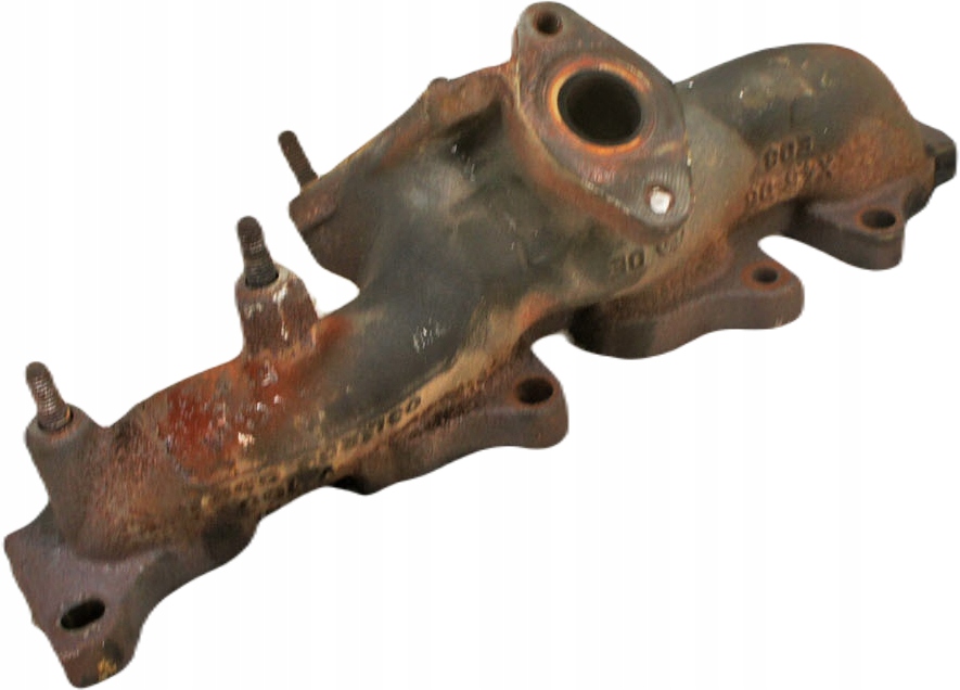 фото №1, Pp083 audi a6 c7 2.0d колектор випускний