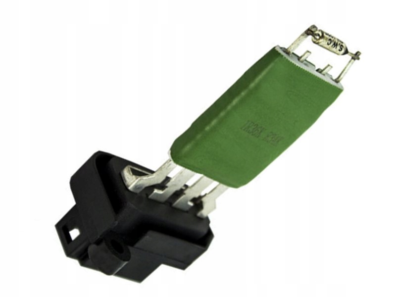 фото №1, Резистор резистор вентилятор ford transit vat