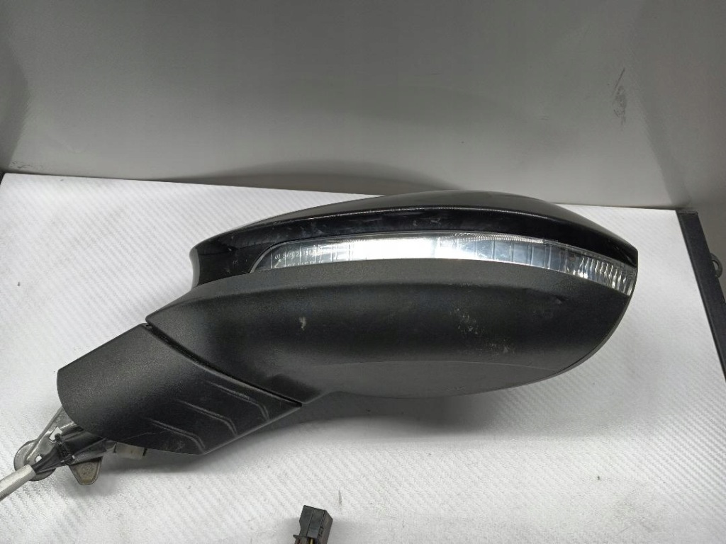 фото №9, Зеркало правое 6 pin vw golf 8 5h1857501