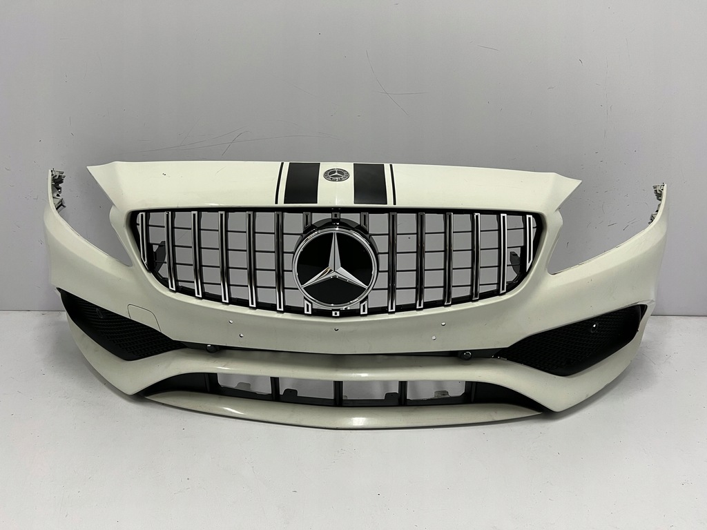 фото №8, Перед mercedes a klasa amg lift w176 a176