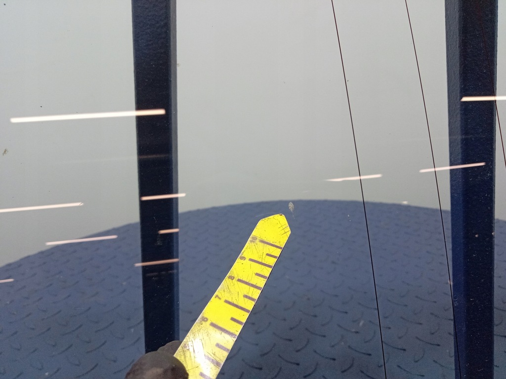 фото №7, Grand voyager iv стекло кузовная задняя правая откидная 01r