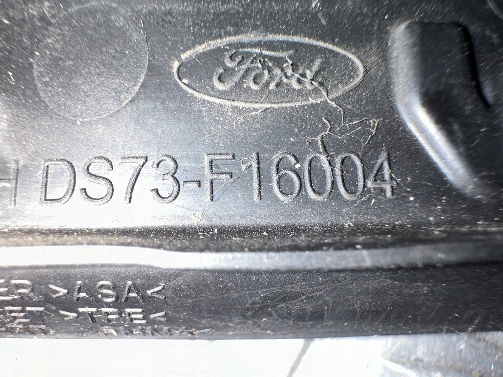 фото №14, Ford mondeo mk5 трикутник крила правий ds73-f16004