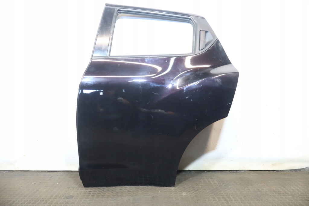 фото №1, Дверь левый задняя nissan juke i lift suv gac