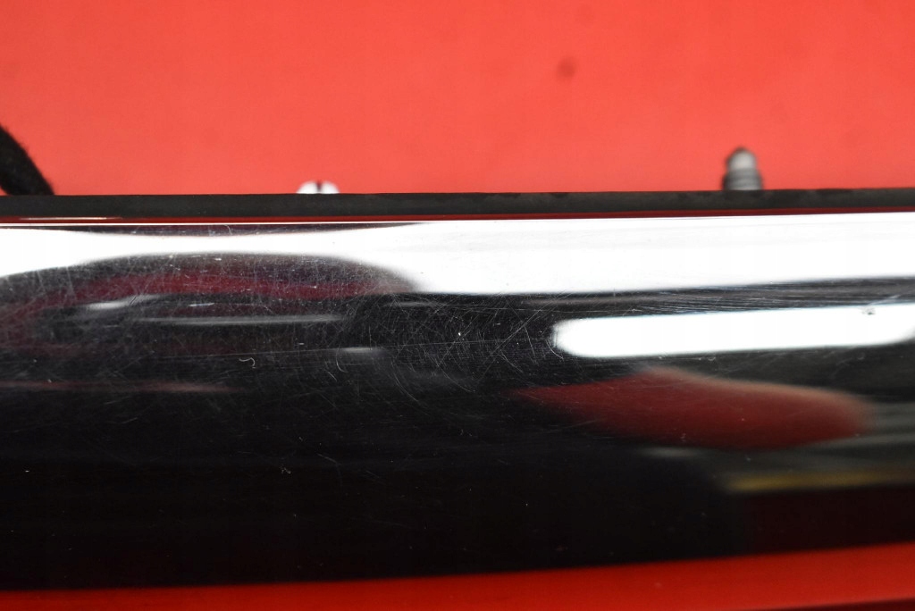 фото №5, Накладка ручка крышки задняя задняя хром lancia musa 1 i 04-07