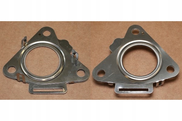 фото №1, Прокладка трубы выпускной