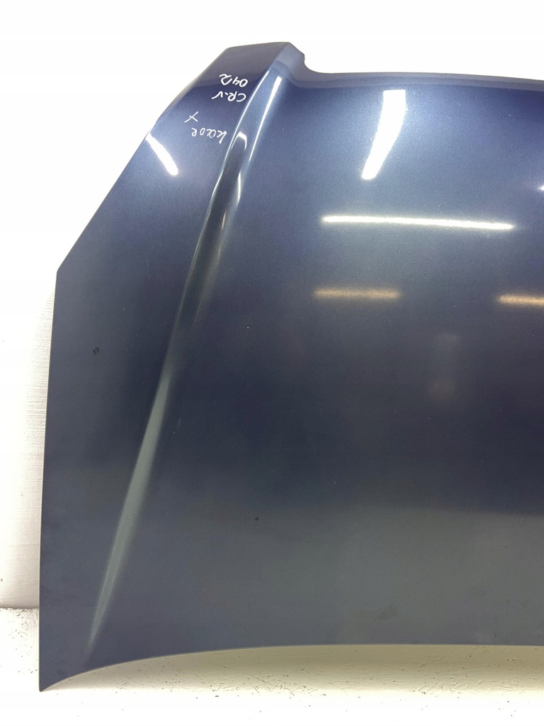 фото №13, Капот крышка двигателя honda cr-v ii przed lift 2002-2004r. бензин