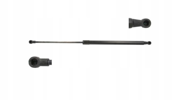 фото №1, Привод амортизатор багажника citroen c4 cactus 14-