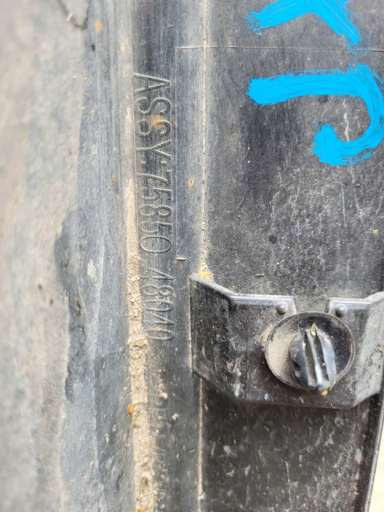 фото №8, Молдинг поріг ліва права lexus rx iv 2016-