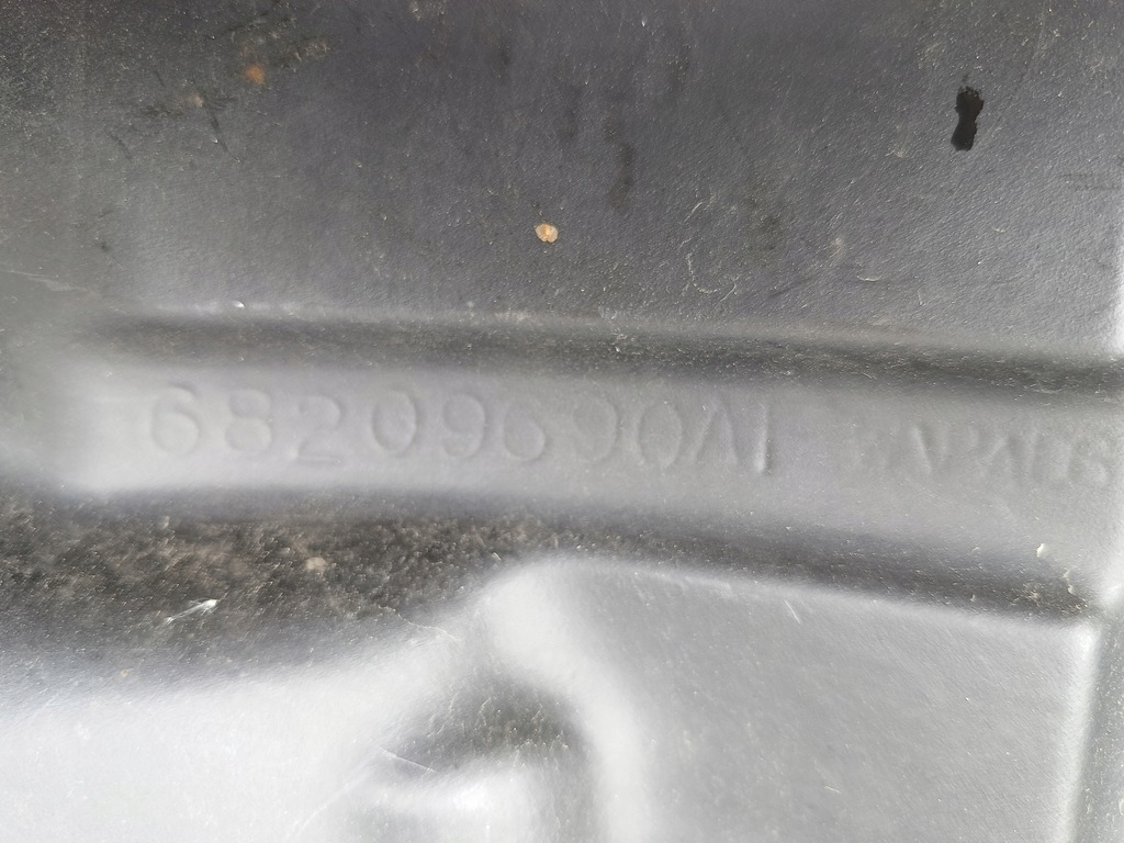 фото №6, Jeep cherokee kl подкрылок задняя правое 68209676