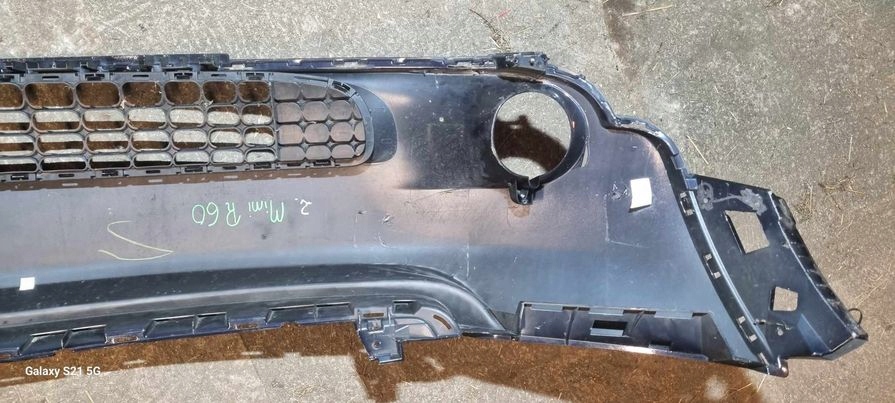 фото №5, Бампер передний перед mini cooper r60 countryman