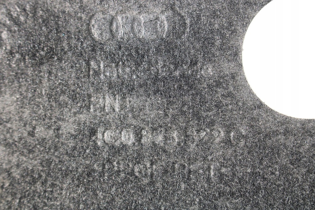 фото №7, Audi a6 a7 захист pod двигун + коробка передач 4g0863821s 4g0863822c 4g0 863 822 c