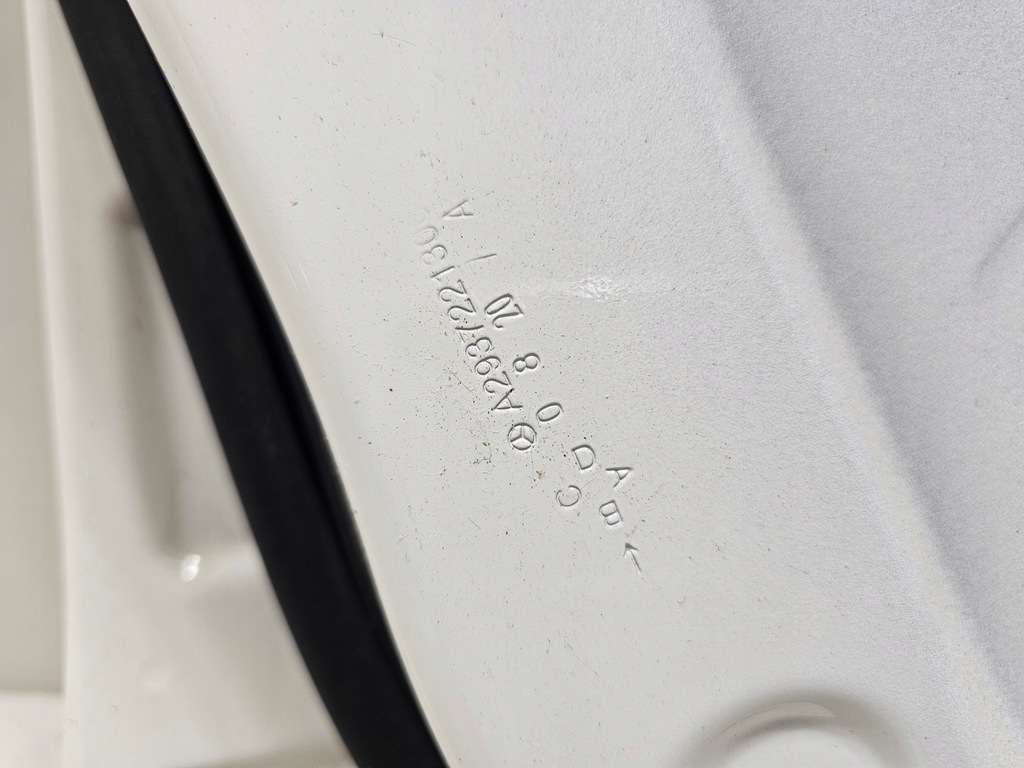 фото №11, Двері ліва перед передні mercedes eqc w293 a293