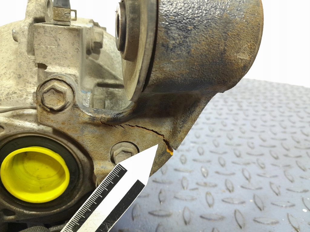 фото №6, Suzuki grand vitara ii lift 2.4 169km міст диференціал перед передній tl43