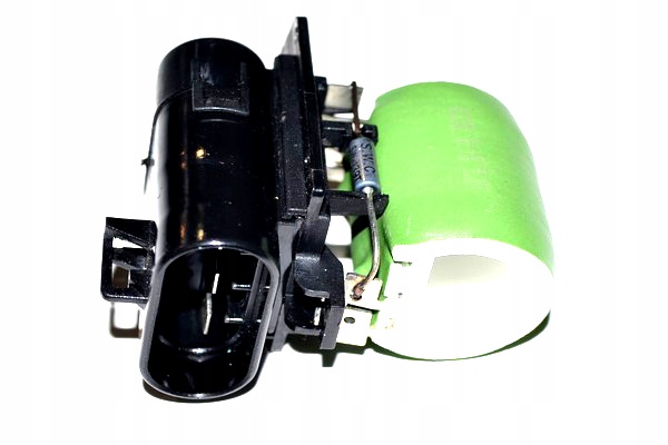 фото №1, Fast ft59203 резистор предварительный, двигатель электрический вентилятора радиатора