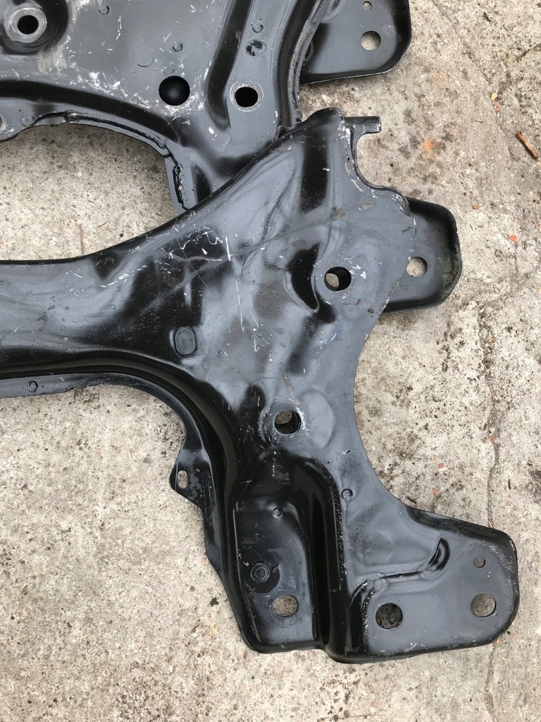 фото №7, Балка oś підрамник підрамник перед передня corolla e11 e10 w-wa