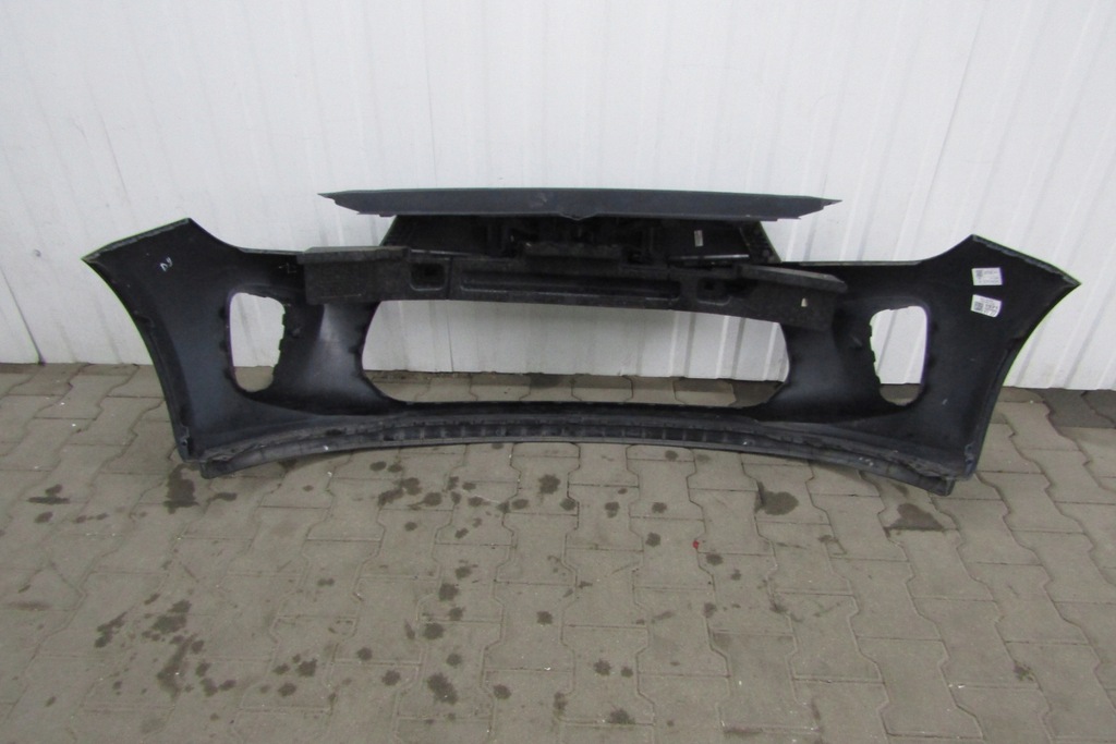 фото №8, Бампер перед передний kia rio 4 iv 17-20