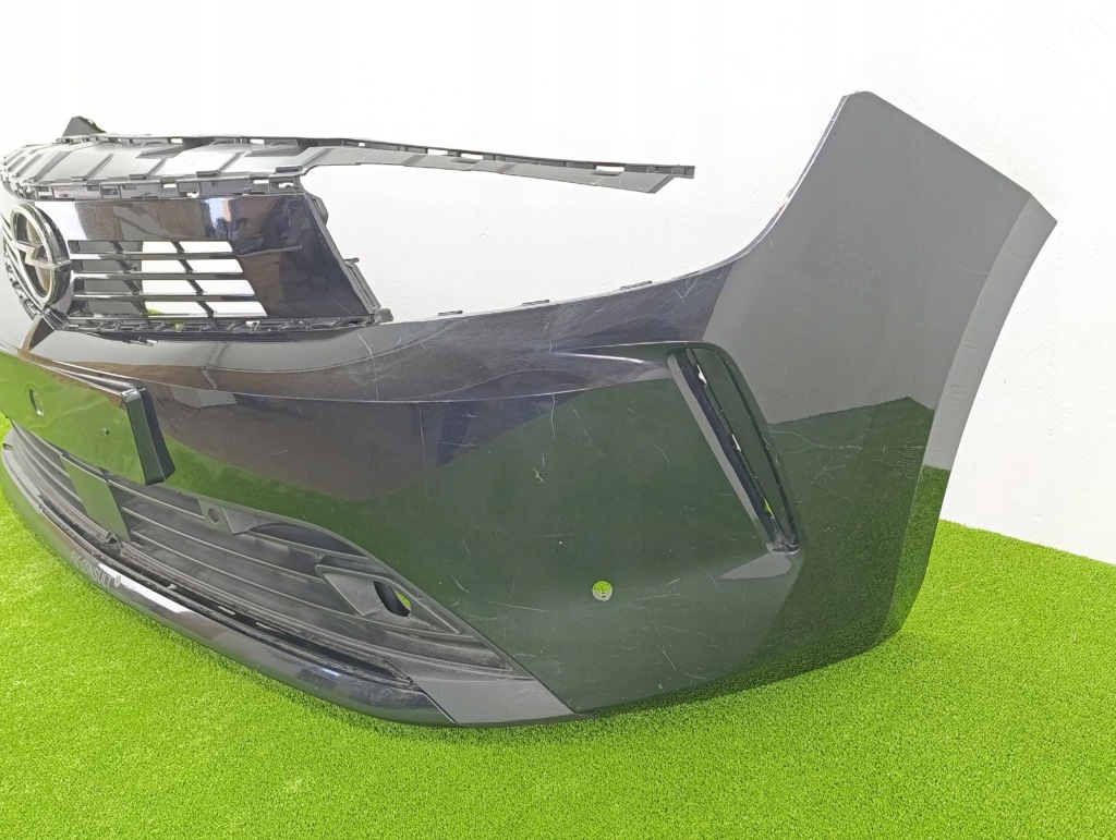 Бампер перед передний решётка радиатора решётка спойлер opel astra l 6 vi обычный 22- Доставка