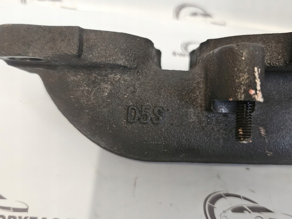 фото №5, Alfa romeo 159 brera 2.4 jtd 939a9000 коллектор выпускной 55202994