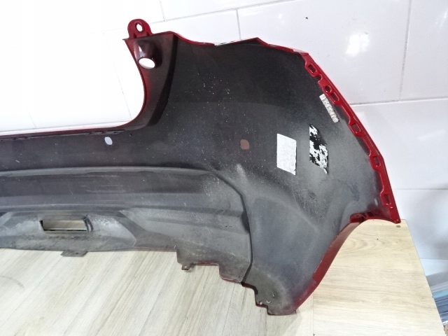 фото №8, Бампер задній nissan micra k14 850225fa0h