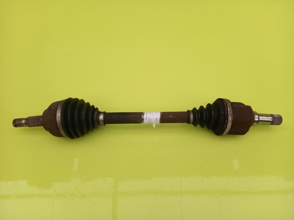 фото №1, Приводной вал левая короткий 2.0 hdi peugeot 508 i 11r