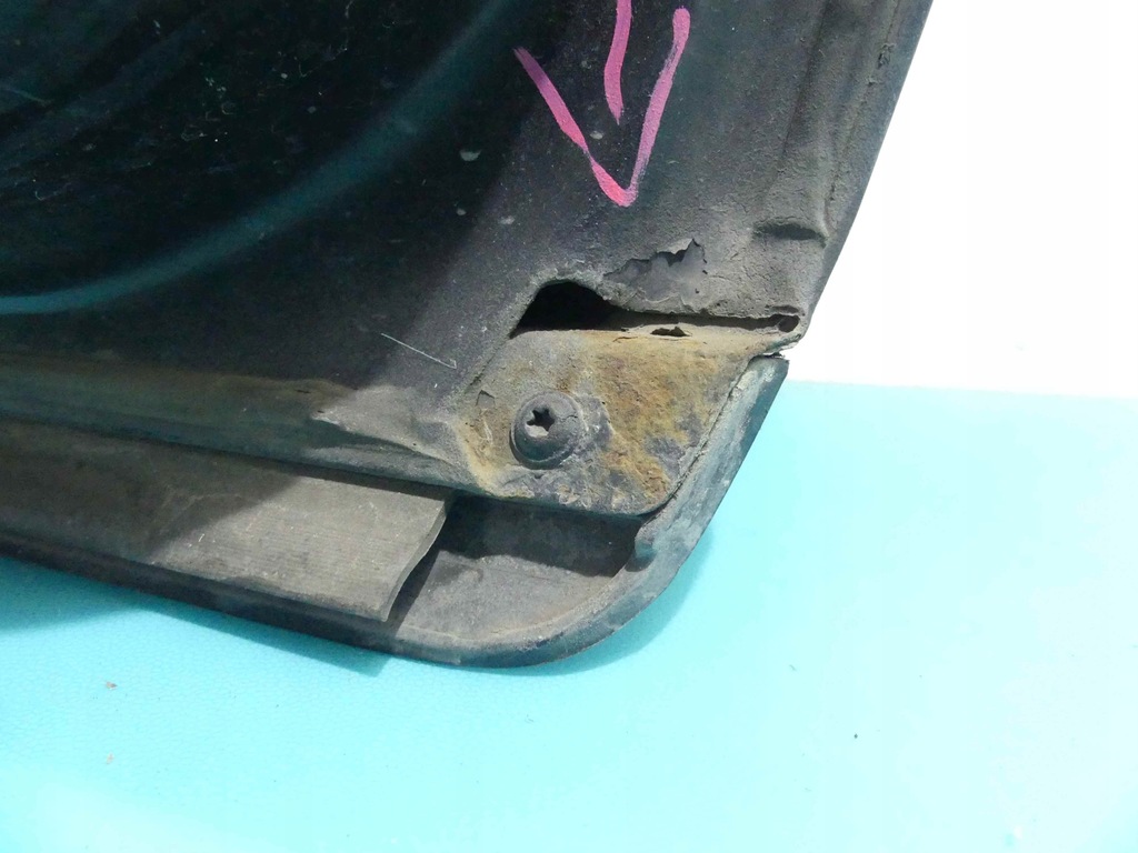 фото №8, Двері перед праве audi a3 8p 3d чорний