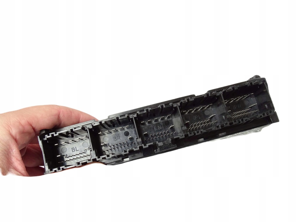 фото №2, Модуль блок керування підвіска damper керування range rover discovery hpla14f392