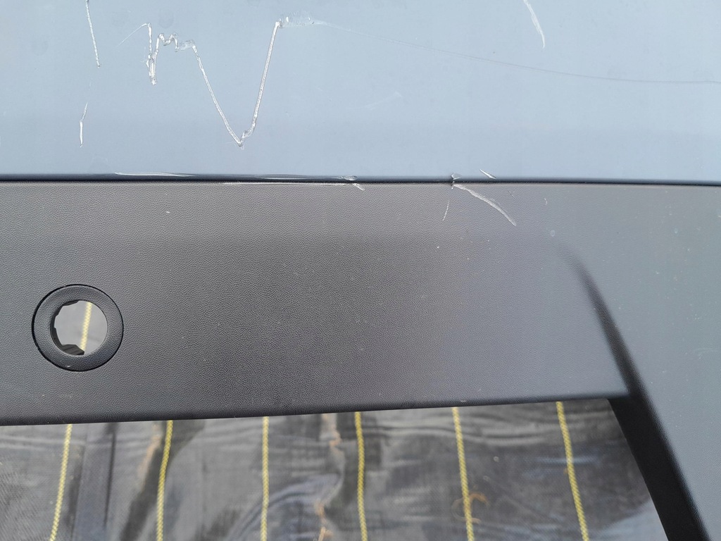 фото №10, Nissan primaster nv300 21- бампер перед передній oryg