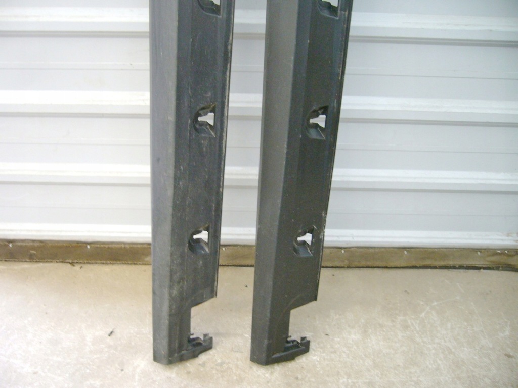 фото №4, Mercedes gle w292 порог молдинг порог левая