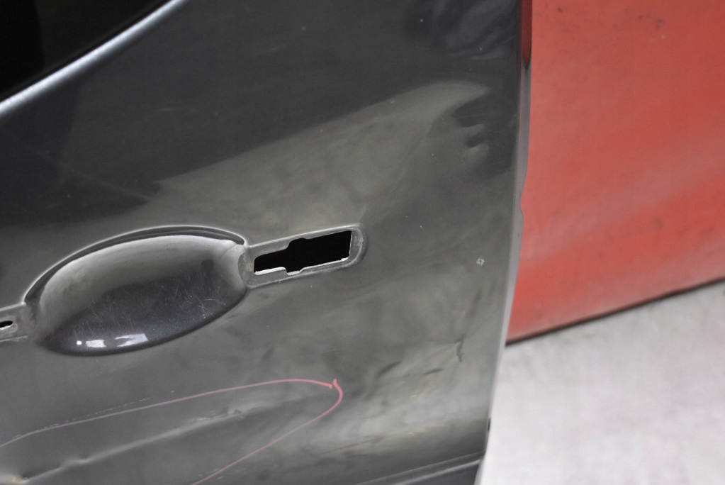 фото №5, Дверь правое задняя задние сдвижные ktpd citroen berlingo 2 ii lift 12-15