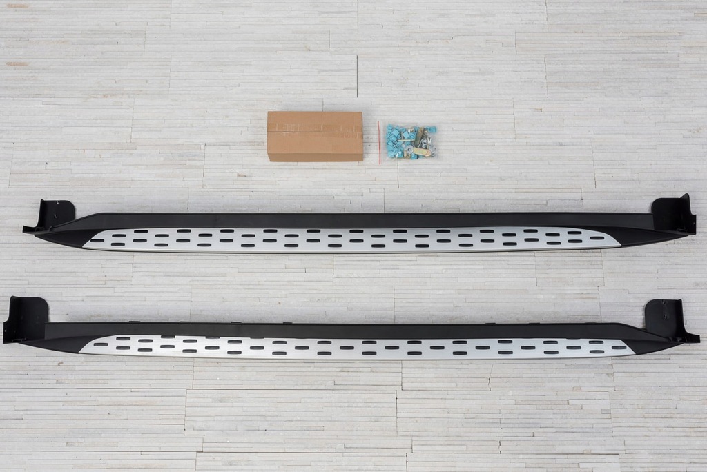 фото №9, Kia niro i de 2016-2021 пороги бічний пороги