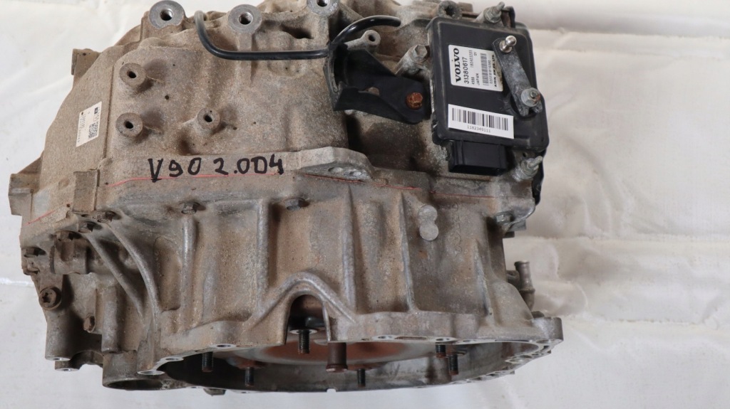 фото №12, Volvo v90 2.0d коробка передач передач автоматическая 1285190, 31380617