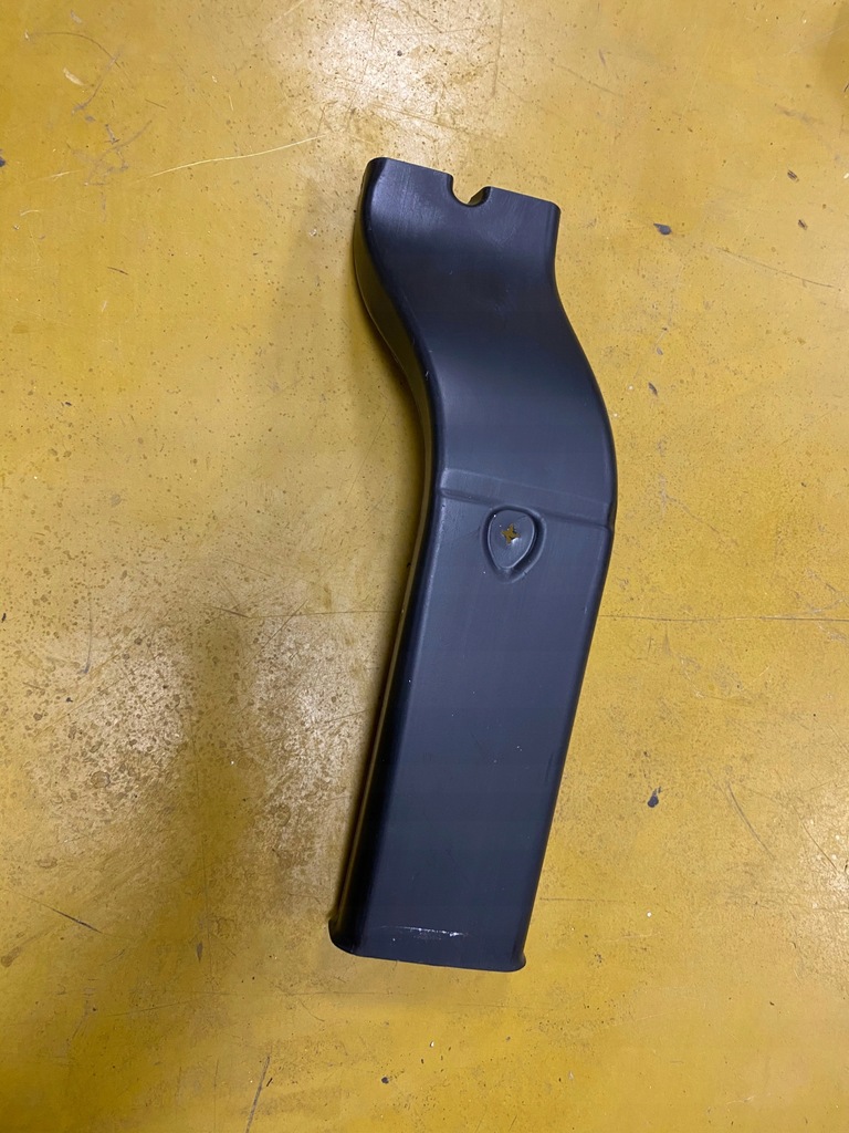 фото №1, Туннель канал воздухозаборник воздуха ford s-max mk2