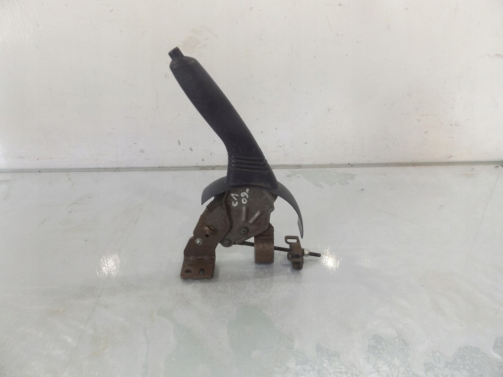 фото №3, C1 рычаг ручного