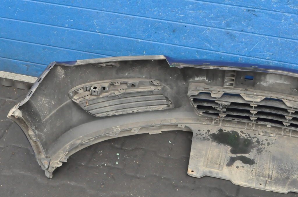 фото №11, Opel astra h бампер перед передний