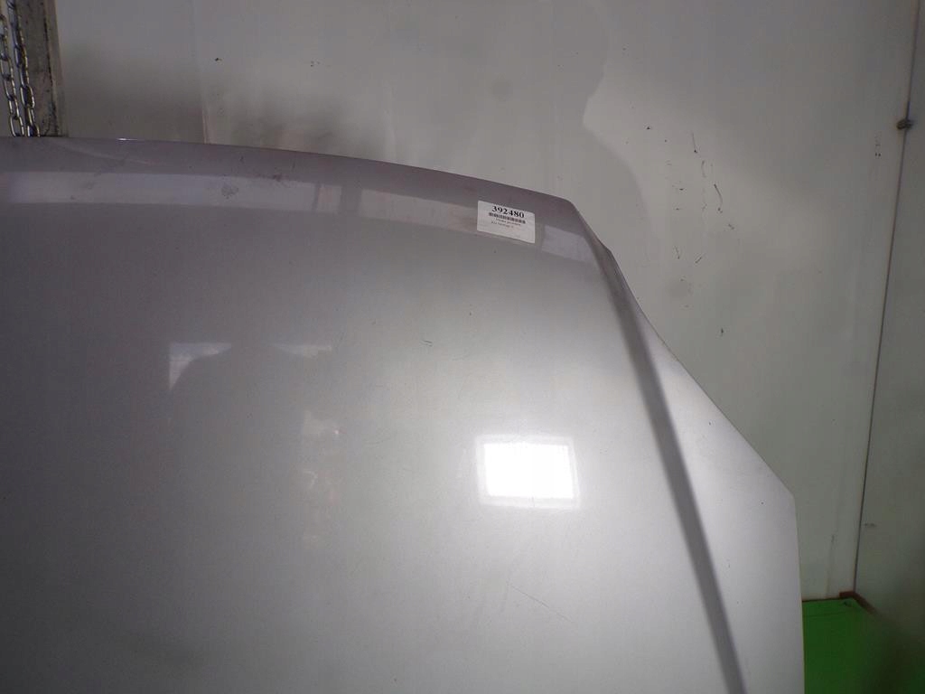 фото №3, Kia sportage ii капот передняя перед s6