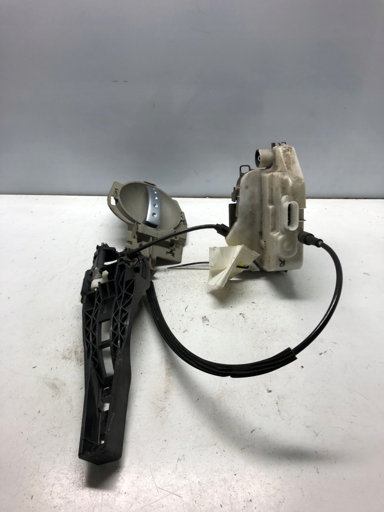 фото №1, Замок двері 132023899 opel meriva правий перед