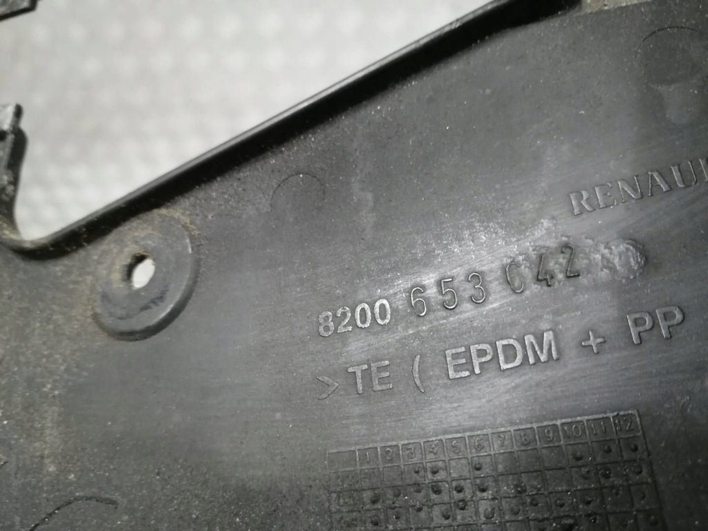 фото №3, Корпус распределительного вала renault clio iii 1.5 dci 8200653642