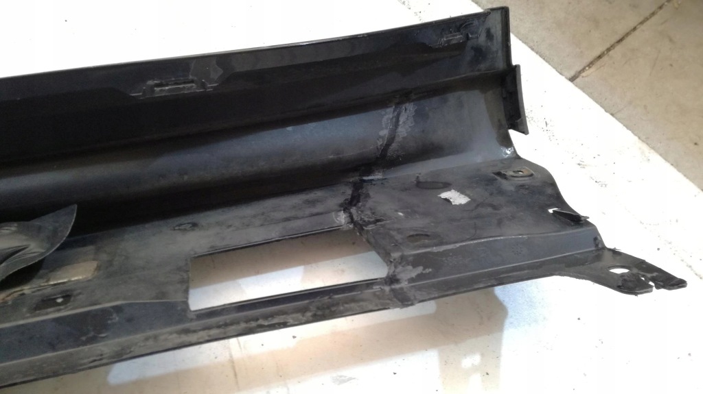 фото №14, Porsche panamera 971 порог наружный правый молдинг 971854884b